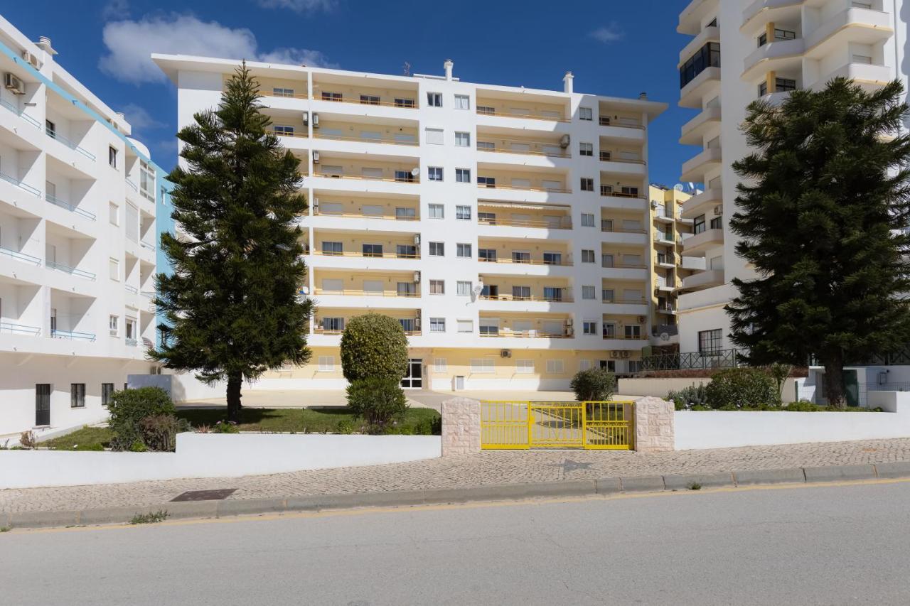 Max Crib - Seafront 2 Bedroom Apart With Ac And Private Parking In Armação de Pêra מראה חיצוני תמונה