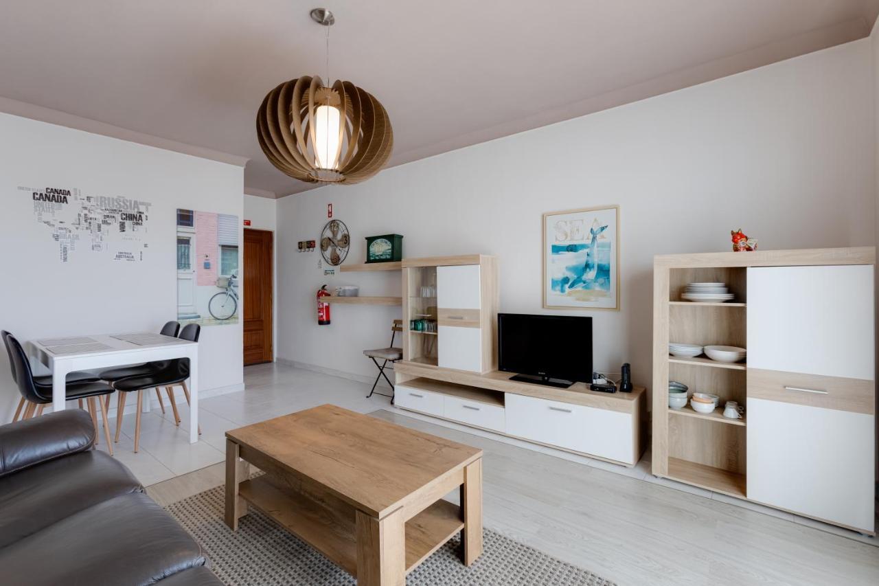 Max Crib - Seafront 2 Bedroom Apart With Ac And Private Parking In Armação de Pêra מראה חיצוני תמונה